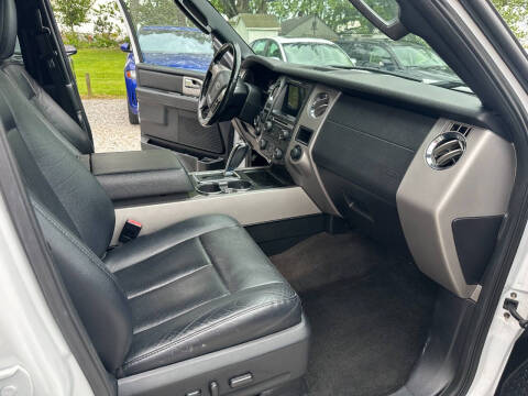 2017 Ford Expedition Limited