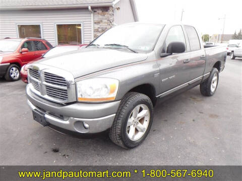 2006 Dodge Ram 1500