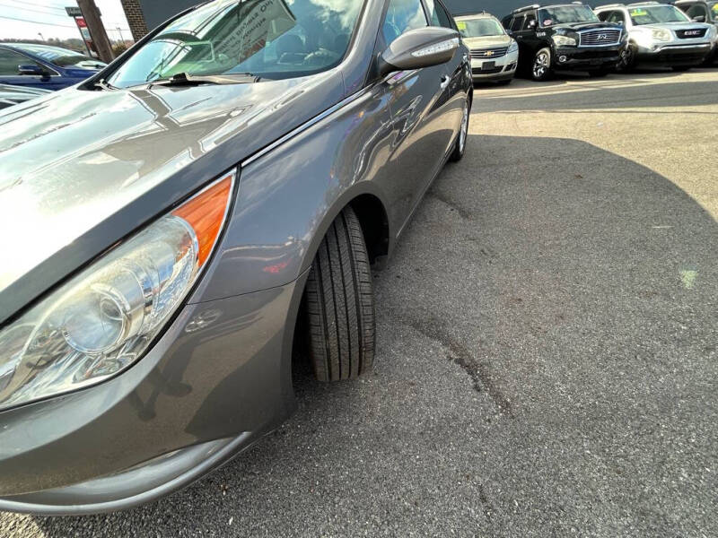 2011 Hyundai Sonata SE