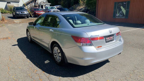 2012 Honda Accord LX