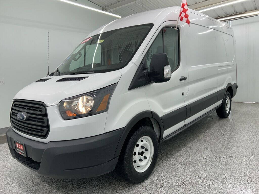 2019 Ford Transit for sale at GOL Auto Group in Round Rock, TX