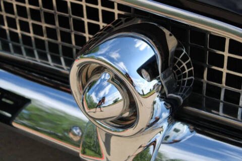 1956 Ford Thunderbird