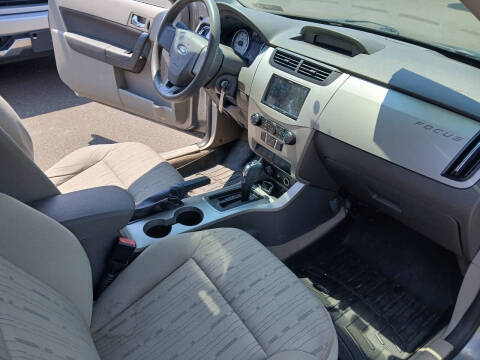 2008 Ford Focus SE