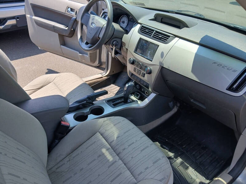 2008 Ford Focus SE