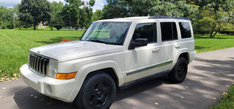 2010 Jeep Commander for sale at Liberty Auto Group Inc in Detroit MI