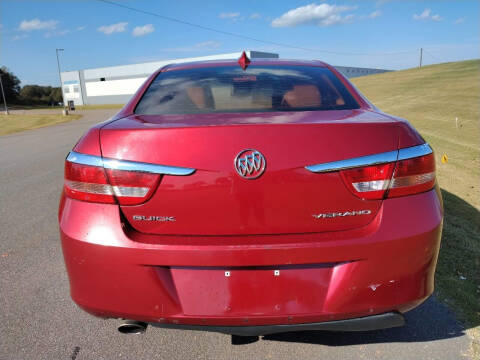 2015 Buick Verano