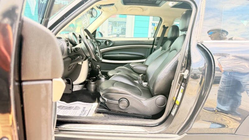 2013 MINI Paceman Cooper