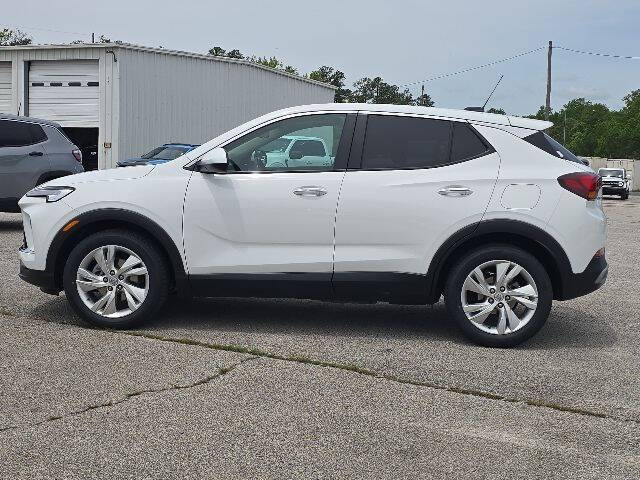 2024 Buick Encore GX Preferred
