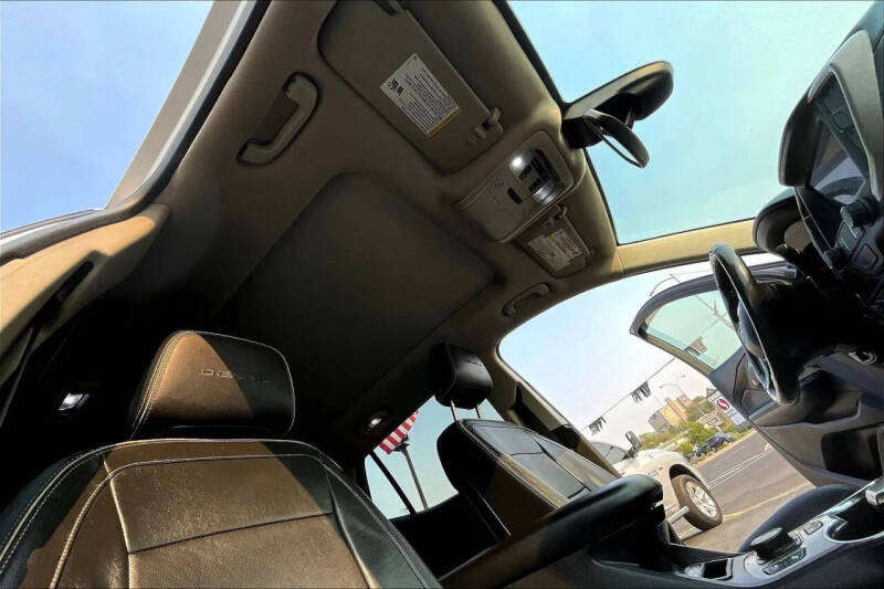 2019 GMC Terrain Denali