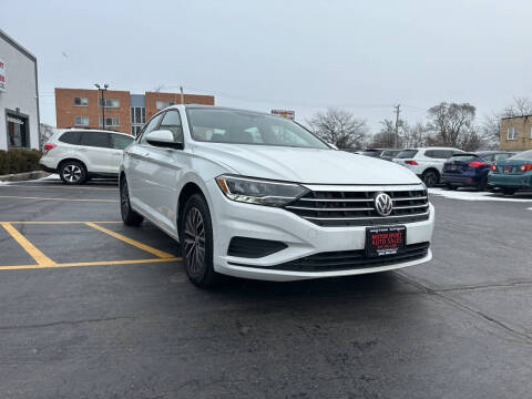 2019 Volkswagen Jetta SE