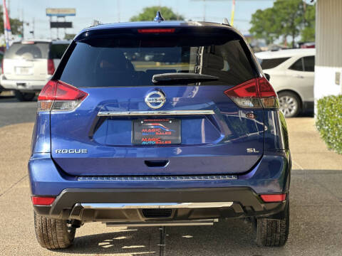 2018 Nissan Rogue SL
