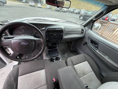 2005 Ford Ranger