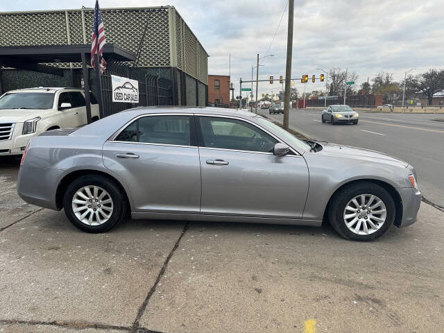 2013 Chrysler 300 for sale at BACH AUTO GROUP in Detroit, MI