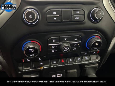 2020 Chevrolet Silverado 2500HD