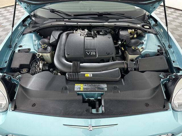 2002 Ford Thunderbird Deluxe