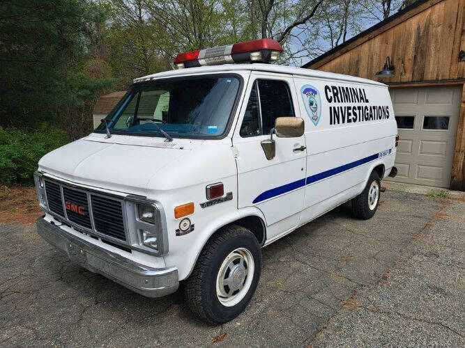 1989 GMC C/K 3500 Series for sale in Cadillac, MI