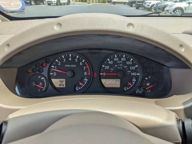 2014 Nissan Frontier 28