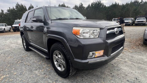2010 Toyota 4Runner SR5