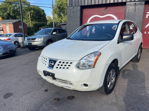 2009 Nissan Rogue for sale at Apple Auto Sales Inc in Camillus NY