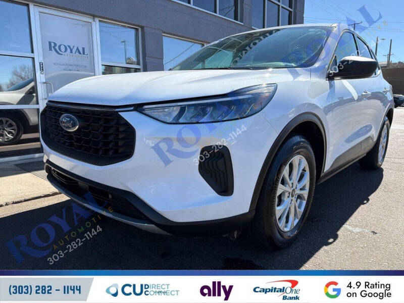 2025 Ford Escape Active
