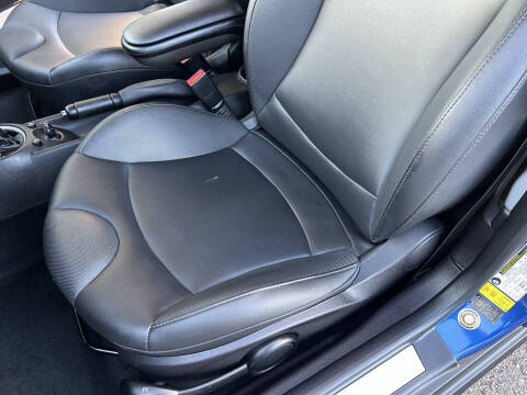 2012 MINI Cooper Hardtop S