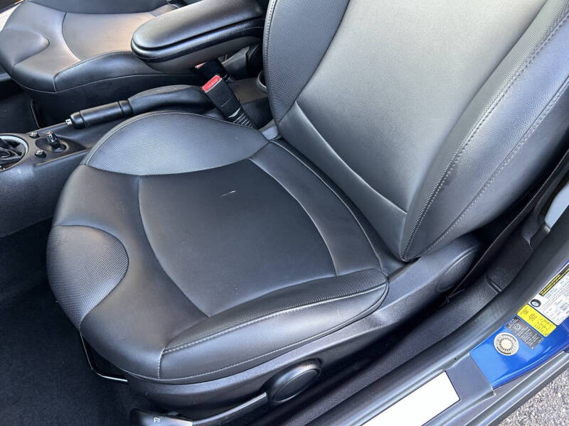 2012 MINI Cooper Hardtop S