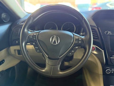 2016 Acura ILX w/Premium