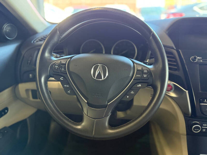 2016 Acura ILX w/Premium