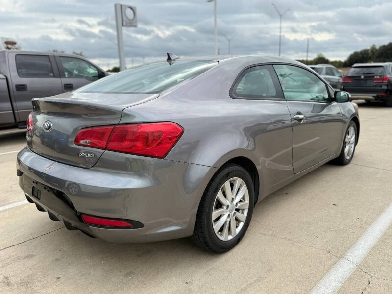 2015 Kia Forte Koup EX