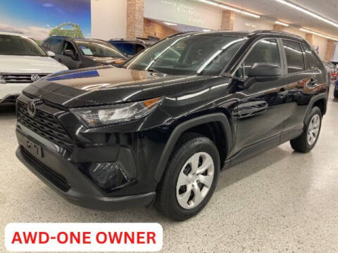 2019 Toyota RAV4 for sale at Dixie Imports in Fairfield OH