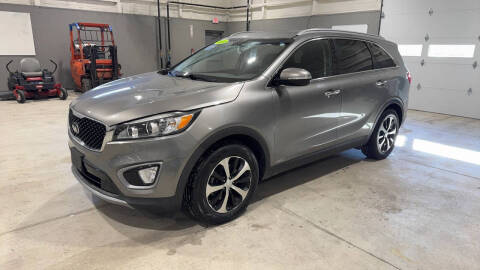 2016 Kia Sorento EX