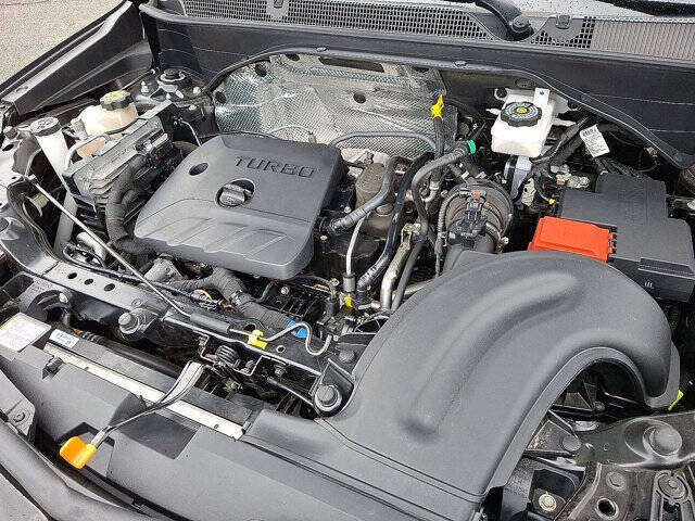 2023 Buick Encore GX Preferred