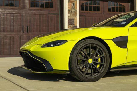 2020 Aston Martin Vantage