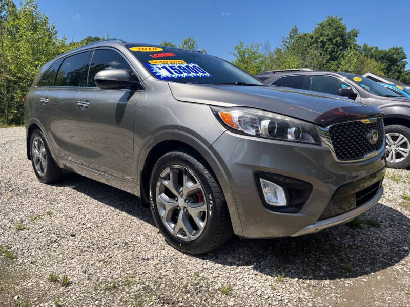 2018 Kia Sorento