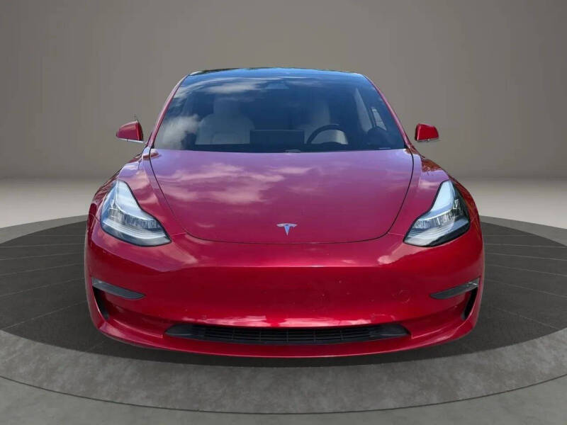 2020 Tesla Model 3 Long Range