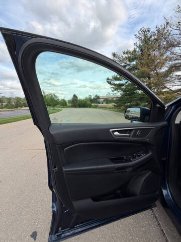 2017 Ford Edge SEL