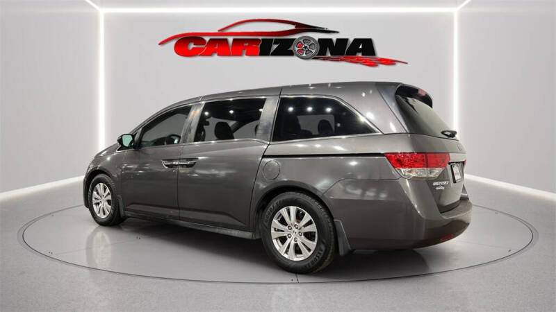 2016 Honda Odyssey EX-L