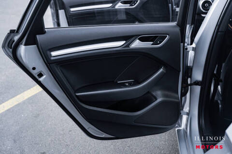 2017 Audi A3 2.0T Premium