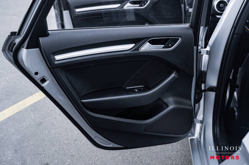 2017 Audi A3 2.0T Premium