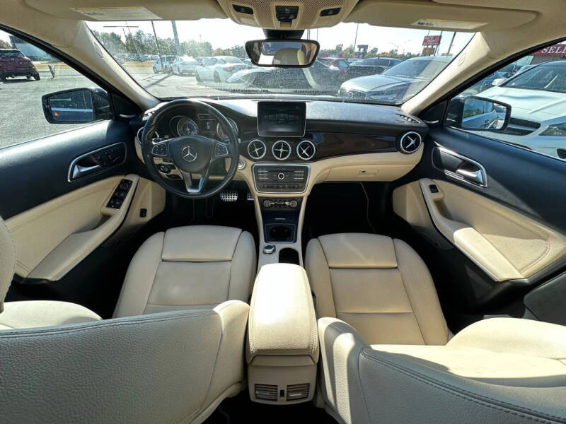 2017 Mercedes-Benz GLA GLA 250