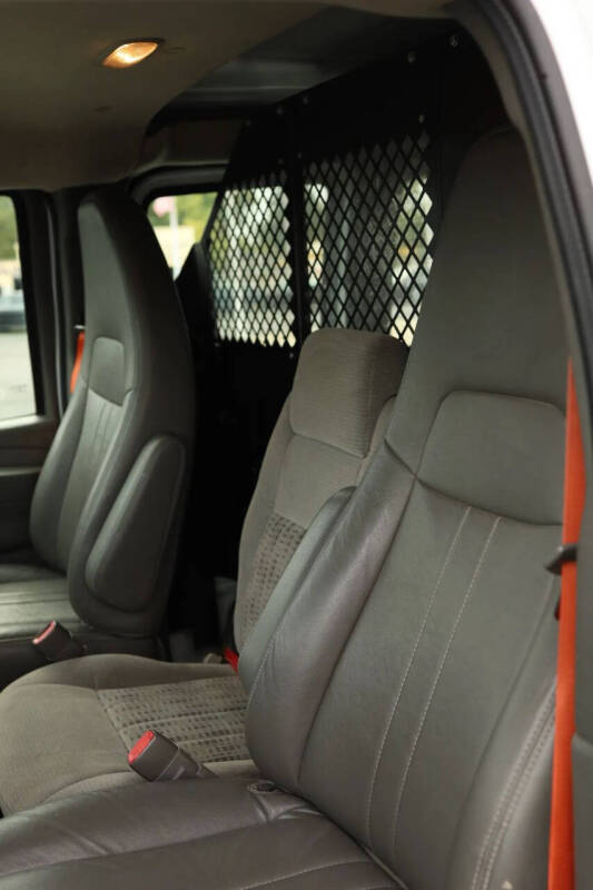 2013 Chevrolet Express 2500