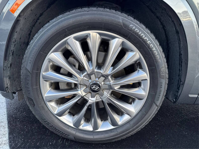 2020 Hyundai Palisade Limited