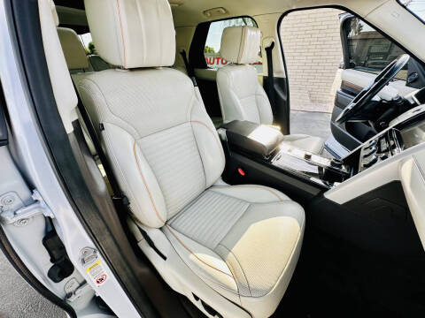 2017 Land Rover Discovery HSE Luxury