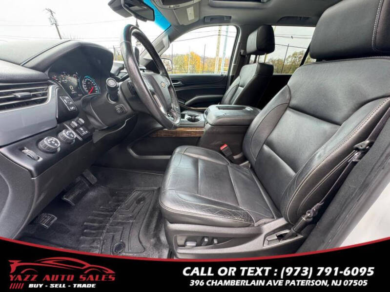 2017 Chevrolet Tahoe LT