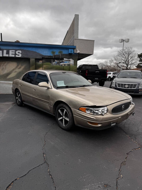2005 Buick LeSabre Limited