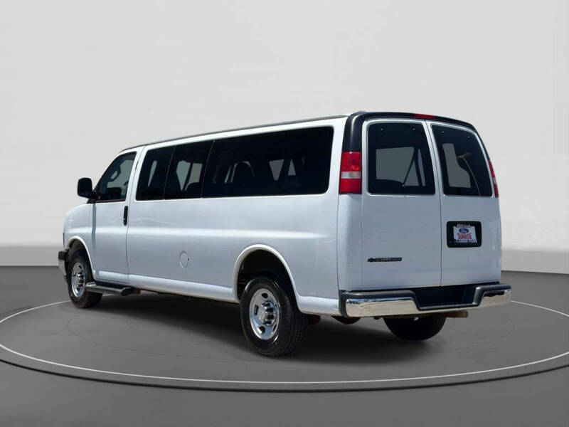 2020 Chevrolet Express LT 3500