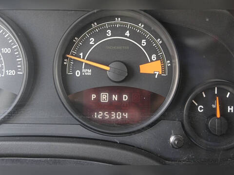 2015 Jeep Patriot Altitude Edition