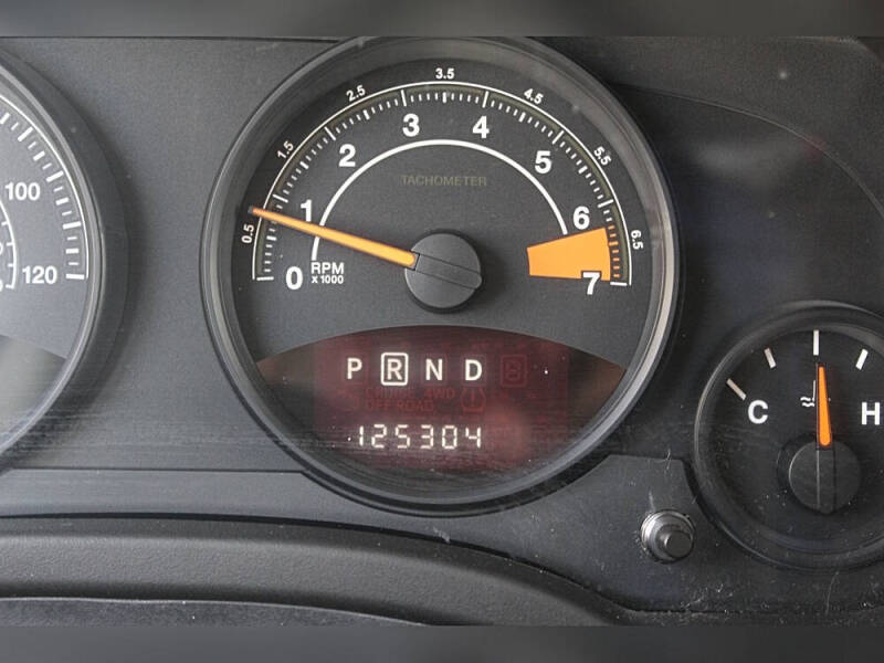 2015 Jeep Patriot Altitude Edition