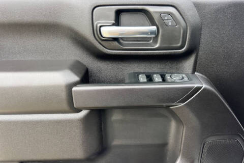 2024 Chevrolet Silverado 3500HD