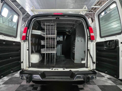 2021 Chevrolet Express 2500